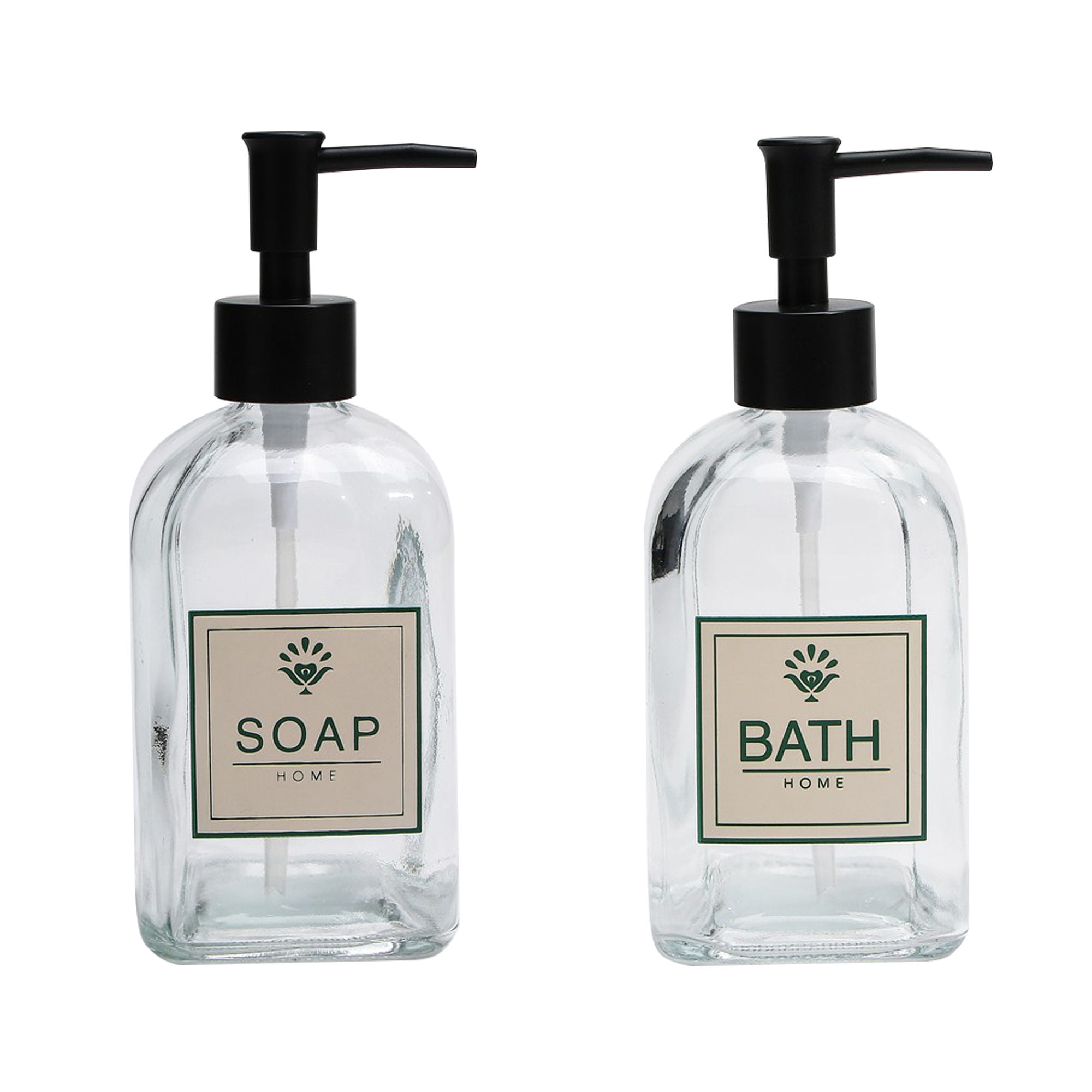 Dispensador De Vidrio 17x19 Surtido Haus