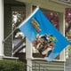 thumbnail image 3 of Vecinos Invasores Bandera impresa con temática, regalo perfecto para fanáticos, amigos y familiares, y adecuada para actividades al aire libre e interiores, decoraciones de fiesta. 90 cm × 150 cm., 3 of 6