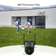 thumbnail image 3 of Cámara de seguridad Kittyhok Solar 2k con visión de 360° negra, 3 of 5