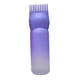 thumbnail image 5 of Botella Aplicadora Con Peine Para Raíces, Para Te?ir El Cabello, Para Peluquería, Hogar, Violeta, 5 of 5