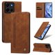 thumbnail image 1 of Funda Billetera para Motorola Moto G Play 2026 5G Imán y Resistente Marrón, 1 of 6