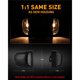 thumbnail image 2 of LESAUCE LED License Plate Light Housing for Chevy Silverado, 2 of 3