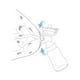 thumbnail image 4 of Saca Leche Extractor Electrico Maternal Doble, 4 of 6