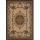 thumbnail image 1 of Alfombra United Weavers Lexington Manhattan 56 x 91 cm azul claro, 1 of 2