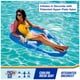 thumbnail image 2 of Tumbona de piscina SwimWays Spring Float Premium, reclinable para adultos, 2 of 7