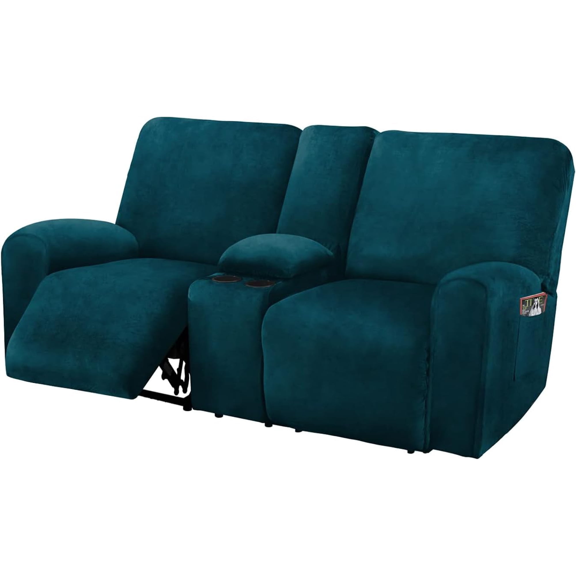 Funda De Sofá Reclinable Love Seat Ulticor Ultimate Decor