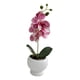 thumbnail image 1 of Flor Artificial Decorativa Orquídea Adorno Floral Jhn, 1 of 3