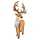 thumbnail image 1 of Xmas Elk Peluche Simulación Decoración De Navidad Ornamentos Reno A: 30 Cm, 1 of 5