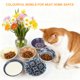 thumbnail image 5 of Tazones para gato HAPPY KIT juego de 6 de 14,5 cm antideslizante, 5 of 7