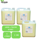 thumbnail image 3 of Jabon Liquido Para Manos Neutro Glicerina Bio Go Vainilla 5 Litros Eco 3 Unidades, 3 of 4
