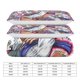 thumbnail image 2 of Monkey D Luffy Bed Duvet Cover Funny Anime Cartoon Bedding Sets Lightweight 3 Piece Comforter Sets, 2 of 5