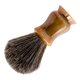 thumbnail image 5 of Brocha De Afeitar Cepillo Portátil Con Mango De Resina Para Eliminar La Barba Jabón De Afeitar Para Papá Marrón, 5 of 5