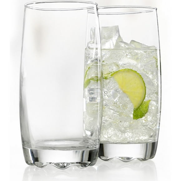 Set 6 Vasos Napoles Cooler 410cc