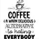 thumbnail image 1 of Frase Deco Coffee A Warm Delicious Alternative FR-11110, 1 of 3