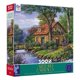 thumbnail image 3 of Rompecabezas Ceaco Arturo Zarraga Cottage by The River, 500 piezas, 3 of 8