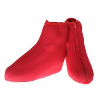 Magideal - 1 Par De Cubiertas Para Botas De Patinaje Sobre Hielo, Cubiertas Para Botas De Patinaje, Accesorios Deportivos Universales Duraderos, Protectores Para S