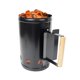 thumbnail image 1 of Encendedor de carbón tipo chimenea HiwowSport para barbacoa con mango de madera, 1 of 7
