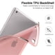 thumbnail image 4 of Funda para iPad de 10.2 pulgadas (9.ª generación, 2021), iPad de 8.ª generación, 2020 y iPad de 7.ª generación, con carcasa trasera suave y esmerilada, soporte y función de encendido y apagado, 4 of 5
