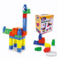 Dactic - Mega Bloque Plastico 42U