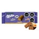 thumbnail image 1 of Galleta bañada en chocolate, 105,6 g, 1 of 9