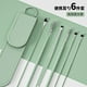 thumbnail image 1 of 6Pcs Stainless Steel Ear Cleaner Wax Removal Tool Kit Reusable Ear Pick Set Health Care Cleaning Ear Kit for Adults Kids, 1 of 3