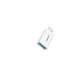 thumbnail image 2 of Adaptador M/h Otg Usb-c 3.1 /usb-a 3.0 Plastico Blanco Us173, 2 of 2