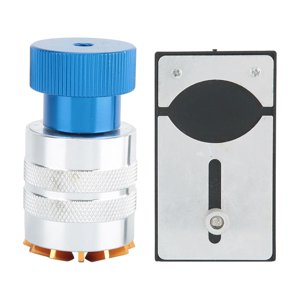 Ioensy - Herramienta Para Abrir Cajas De Reloj, Removedor De Caja De Reloj, Máquina De Pegamento Para Relojero