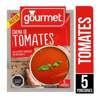 Crema De Tomate (5 Porciones) Sobre 68 G Gourmet