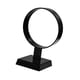 thumbnail image 1 of Colgador De Auriculares Para Juegos, Soporte De Escritorio, Soporte Para Diadema Desmontable Transparente, Negro, 1 of 5