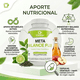 thumbnail image 2 of Bergamota Metabolismo + Té Verde  + Vinagre De Manzana -90 Capsulas, 2 of 6