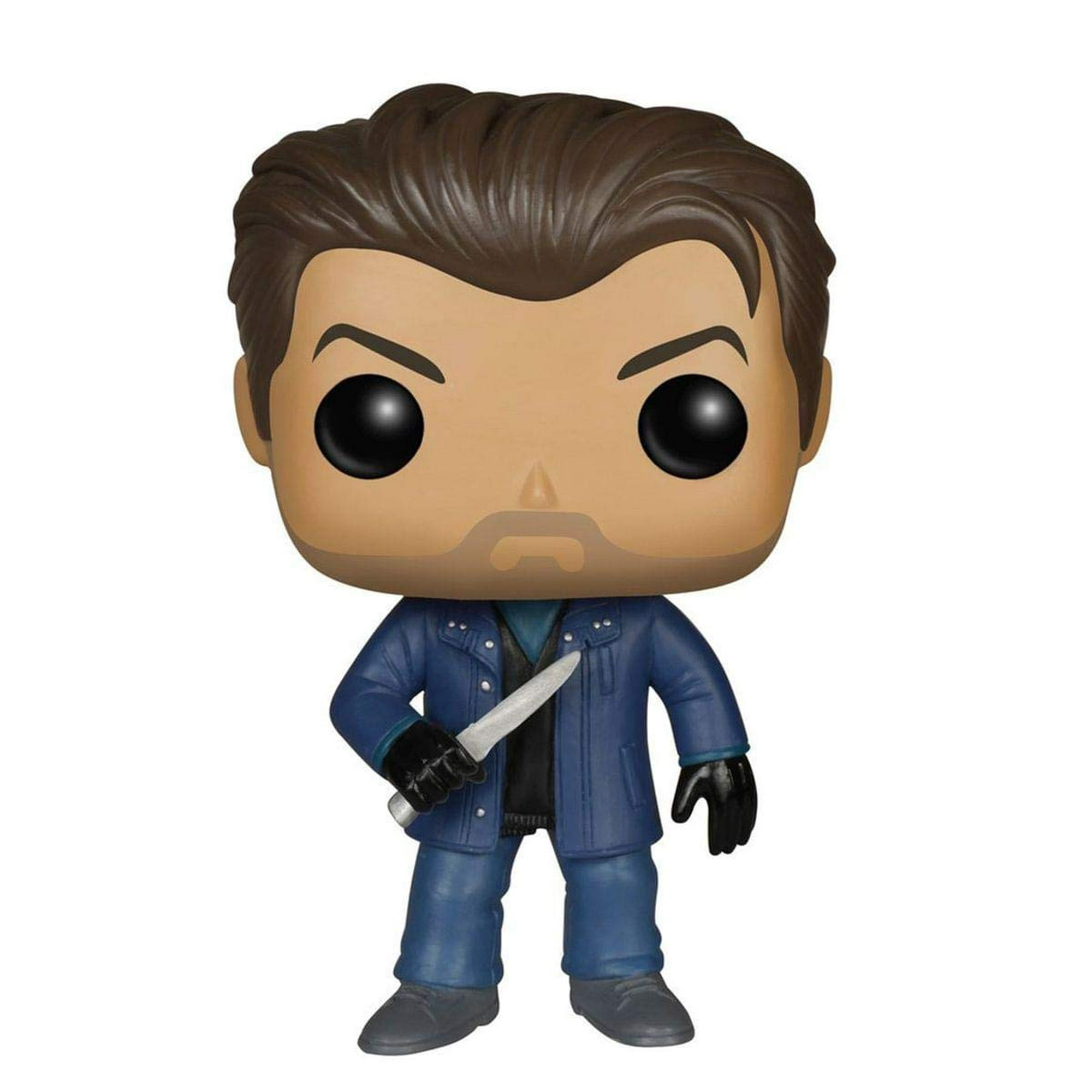 Funko Pop Tv The Strain Dr. Ephraim Goodweather Figura De Acción Funko Pop