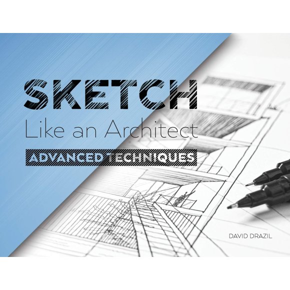 Libro Thaivee: Dibuja como un Arquitecto – Dibujo en Perspectiva