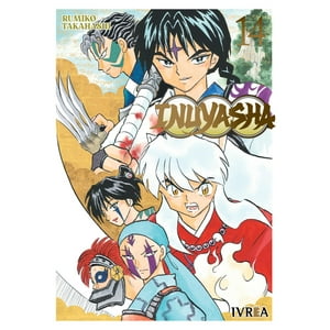 Manga Inuyasha 14 Ivrea