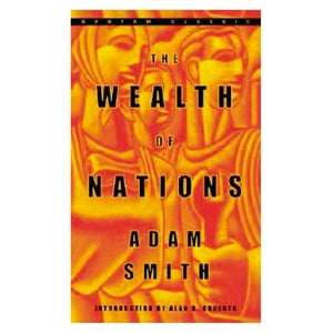 Penguin Books - Libro The Wealth Of Nations