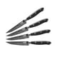 thumbnail image 4 of Set de Cuchillos de Cocina Profesionales Xtrem Cut Steak para Carne de Mango Ergonómico 4 Piezas, 4 of 14