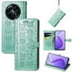 thumbnail image 4 of Funda Cartera FOXDOCK para Realme 12 , Flip PU con Relieve de Gatos y Perros, Tarjetero y Soporte, 4 of 6