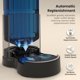 thumbnail image 2 of Bebedero Automatico CZPET 4L Acero Inoxidable Mascotas, 2 of 3