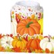 thumbnail image 1 of Cinta decorativa Auzesto 20 m – Decoración otoñal con calabazas y hojas de arce, 1 of 7