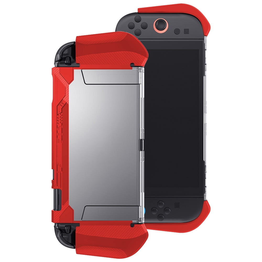 Genérico - Funda Protectora Transparente Híbrida De Tpu Para Consola Nintendo Switch 2