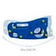 thumbnail image 4 of Juego exterior Tobogan 3 en 1 C/Cesta, 4 of 5