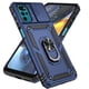 thumbnail image 1 of Estuche GANGXUN para Motorola Moto G Play 4G 2024, soporte giratorio 360°, estilo mecánico y magnético, 1 of 5