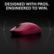 thumbnail image 2 of Ratón inalámbrico para juegos Logitech G PRO 2 Lightspeed Magenta, 2 of 8