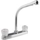 thumbnail image 1 of Grifo Dura Faucet DF-PK210A-CP Alto Cromo para RV, 1 of 7