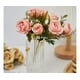 thumbnail image 2 of Rosas peonías artificiales ramos decoración, 2 of 3
