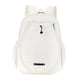 thumbnail image 2 of Mochila De Tenis Bolsa De Tenis Soporte De Raqueta Para Accesorios De Pelotas De Raqueta De Tenis Blanco, 2 of 4