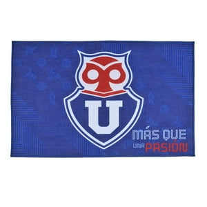 U De Chile - Bajada De Cama 80X120 -Pasión