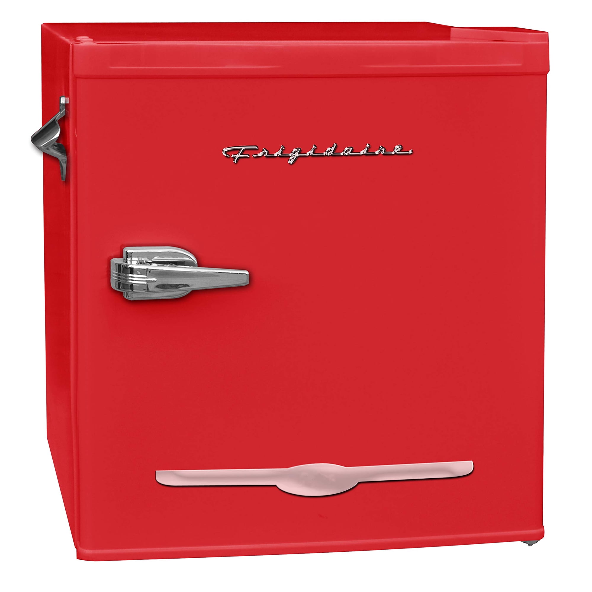 Minirefrigerador Frigidaire Efr176 Retro De 1.6 Pies Cúbicos, Rojo