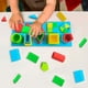 thumbnail image 3 of Bloques de Geometría Apilables Entrenamiento Infantil Multi Figura - A12 - SR2505, 3 of 3