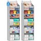 thumbnail image 1 of Organizador Colgante AOODA Para Puerta 5 Niveles, 1 of 3