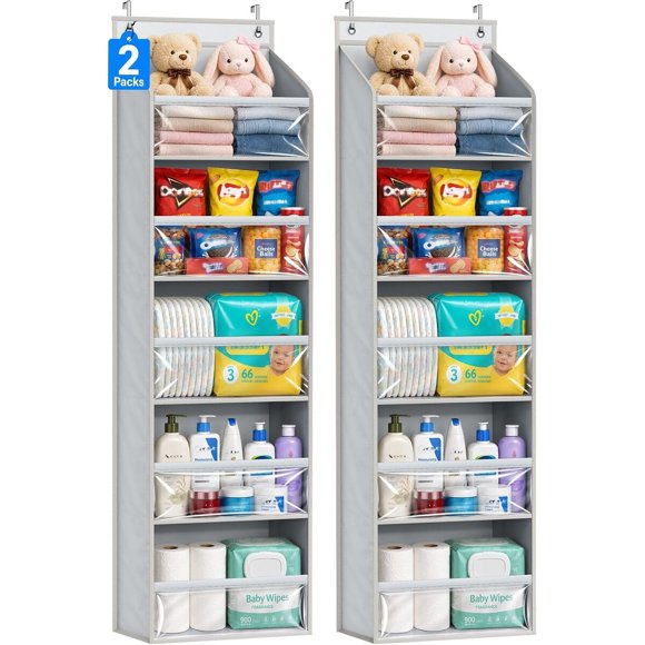 Organizador Colgante AOODA Para Puerta 5 Niveles